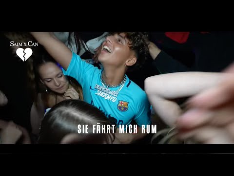 SAIM x CAN - Sie fährt mich rum (directed by @husstla)