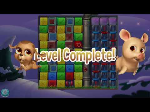 Pet Rescue Saga Level 5968 - 5982 🐶