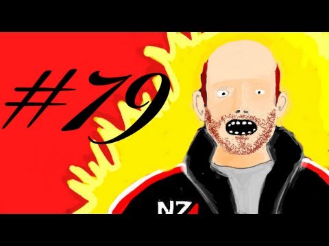 Mass Effect 3 PC Walkthrough with Commentary Part 79 - Plasma FTW