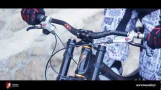 preview picture of video 'TOWNHILL Bystrzyca Kłodzka, rowerowy wyścig miejski / 2'