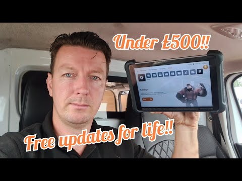 Thinkcar Thinkscan 689BT Free Updates For Life!!