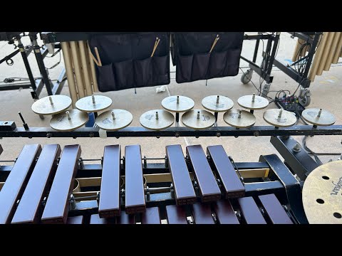 “Shoot Moon” final rehearsal AHS 2022 Fall