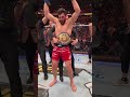 Magomed Ankalaev DEFEATS Alex Pereira Ufc313