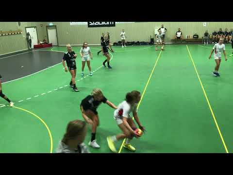 Kvartsfinal: Skiptvet IL - IK Sävehof 1, Första halvleken