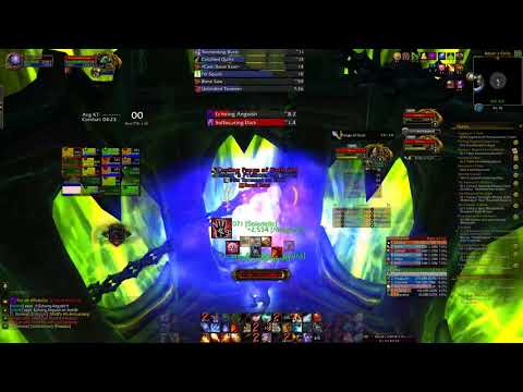 Fire Demonic Inquisition Mythic kill