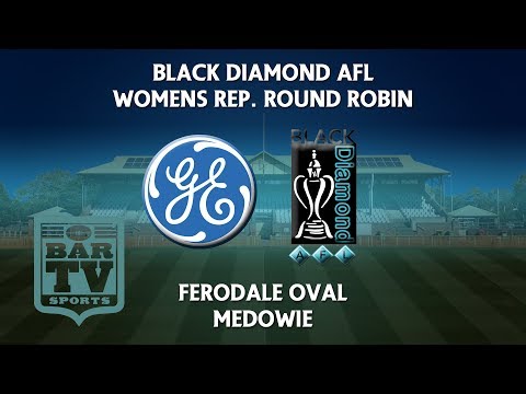 2018 Black Diamond AFL - Women's Rep Round Robin