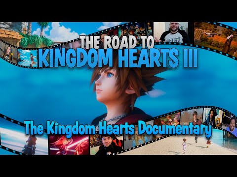 The Road to Kingdom Hearts III | Official Trailer