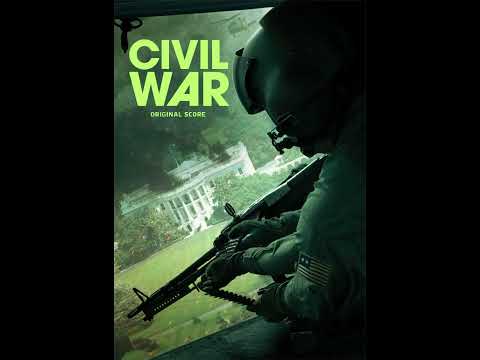 Civil War (2024) Soundtrack - Dream Baby Dream (Suicide) | Ending (Film Version)