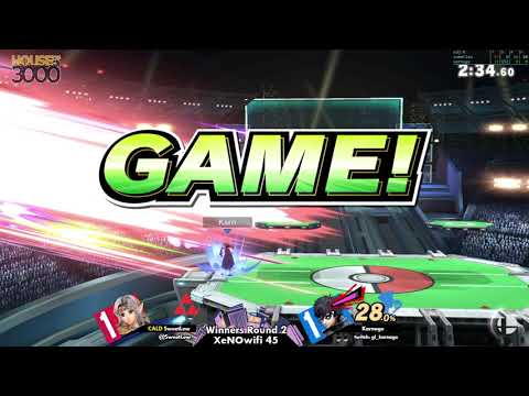 Finishers - XeNOwifi 45