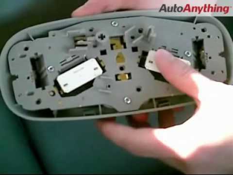 How to Install LED Dome Lights on a Ford Superduty Crew Cab Truck