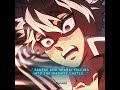 What If Demon Slayer Anime Edit Demonslayer Kimetsunoyaiba Akaza Shorts