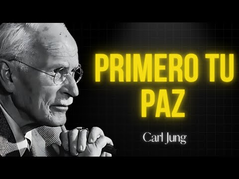 First Your Peace, Then Everything Else | Lessons from Carl Jung