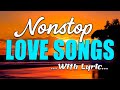 Classic Love Songs 80 S 90 S Compilation The Most Beautiful Love Tunes With Lyrics