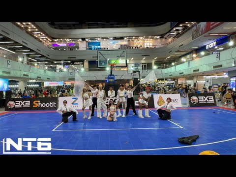 [SPECIAL SHOW] NT6 cover IVE - INTRO + Kitsch + I AM @ZEER SHOOT IT SPORT KIDS 2024