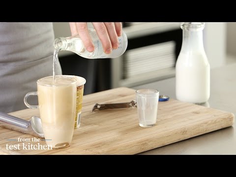 Chilled Affogato Float Recipe - From The Test Kitchen