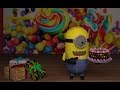 Minions Happy Birthday Song
