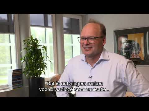 NWO-Stevinlaureaat 2023 -  Bram Nauta