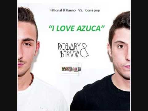 Tritional & Kaeno VS. Icona pop - I love it (R&S Mashup)