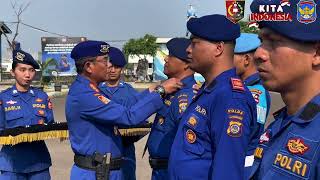 Download lagu UPACARA PENUTUPAN DIKBANGSPES BINTARA SAR & TAMTAMA JURUMUDI KAPAL GELOMBANG 5 DI PUSDIK POLAIR mp3