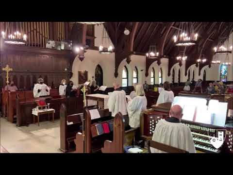 Hymn 434:  Nature with open volume stands - Tune: de Tar