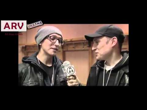 Urbana на хип-хоп самите, Ассаи, ST, L'one, Nel, Баста, на #ARV (All Rap Video)