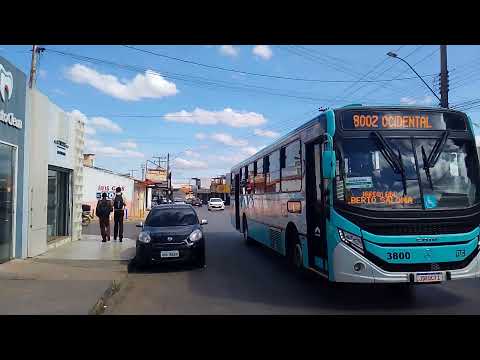 GO 251 Cidade Ocidental