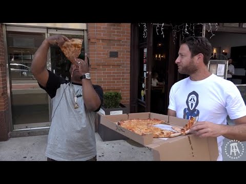 Barstool Pizza Review - Zia Maria