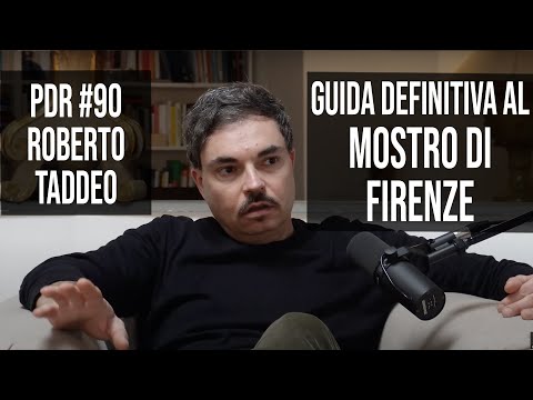 PDR #90 ROBERTO TADDEO "Guida definitiva al Mostro di Firenze"