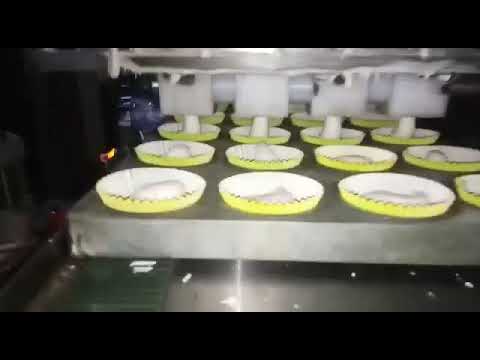 Cupcake Making Machine