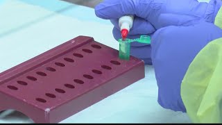 Florida cuts ties with Quest Diagnostics after delay in reporting months of COVID-19 results