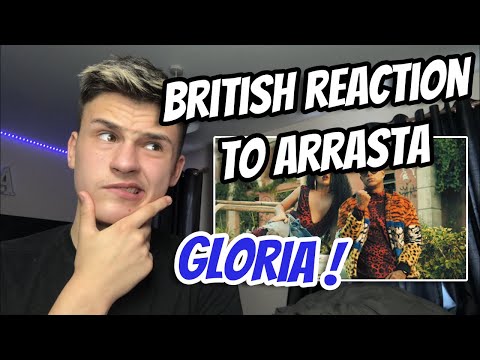 Gloria Groove - Arrasta (feat. Léo Santana) | 🇬🇧UK Reaction/Review
