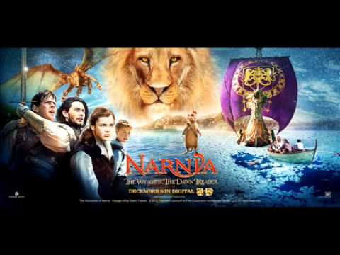 The Voyage of The Dawn Treader Soundtrack 5 - Land Ahoy
