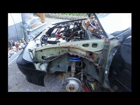 Suzuki Swift 1.3 GTI- Der Kampf gegen den Rost