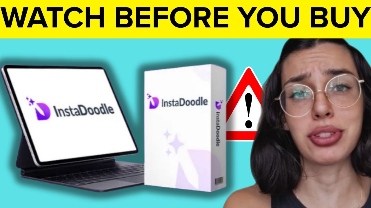InstaDoodle Review 2025 – The Whiteboard Animation Tool Everyone’s Talking About!