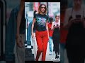Outifits inspired by Bella Hadid TikTok: isaasung