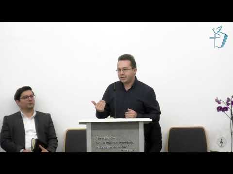 Beni Zdremtan - Cum sa fii DESTOINIC pentru DUMNEZEU? | PREDICI