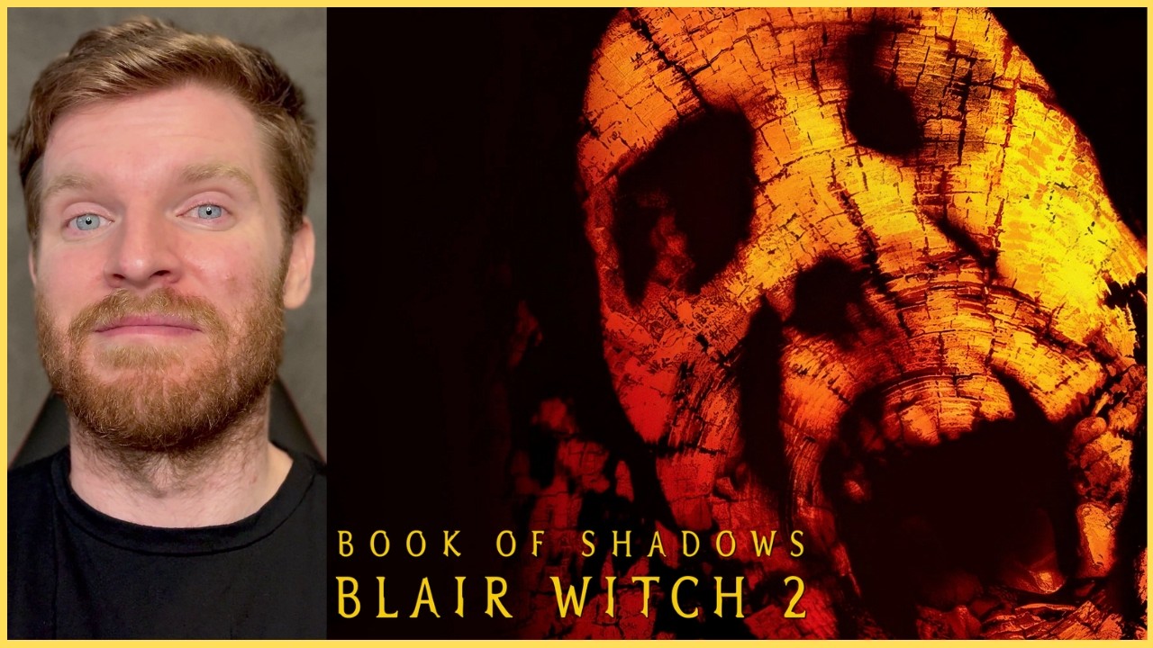 A Bruxa de Blair 2: O Livro das Sombras (2000) - Crítica: a pressão do estúdio por mais "terror"