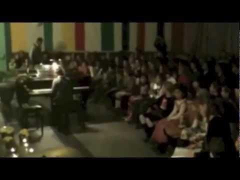 Gnima's first piano recital - The Movie