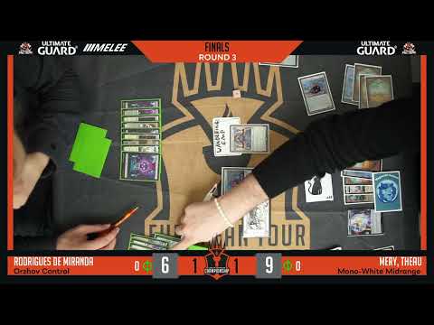 LEC Naples  - Finals - Round 3 |  Standard