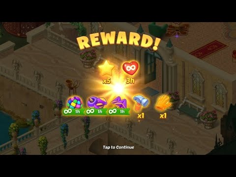 HOMESCAPES  New challenge. 30 DAY🔥🔥🔥 [Level 8126-8138]