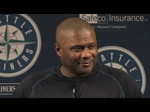 CLE@SEA: McClendon on Paxton's injury, 5-3 loss