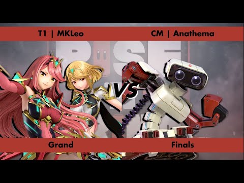 T1 | MKLeo VS CM | Anathema | GF -  Rise 'N Grind  (Singles)