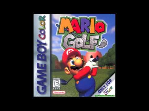 Lovely VGM 427 - Mario Golf (GBC) - Overworld Map