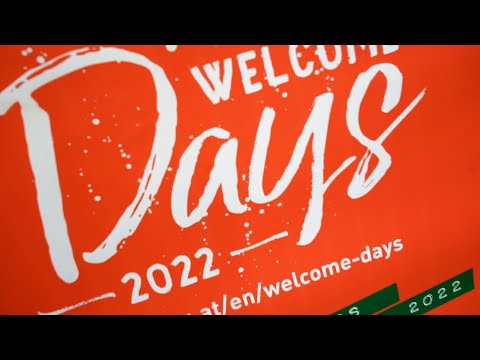 Welcome Days 2022