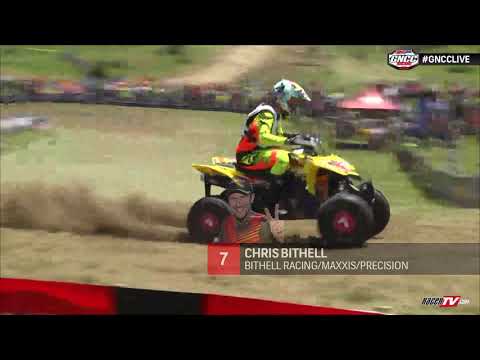 2015 GNCC Live Round 7 - Mountaineer Run ATVs