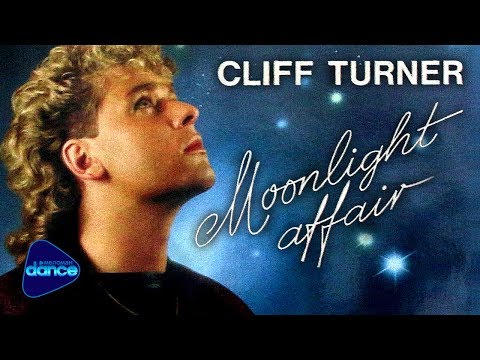 Cliff Turner - Moonlight Affair (1987) [Full Album]