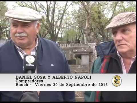 30-09-16 Nota Daniel Sosa y Alberto Napoli - Hourcade, Albelo y Cia S.A. - Rauch.