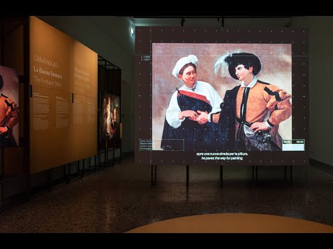 Buona Ventura di Caravaggio | Art from Inside