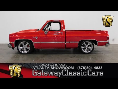1987 Chevrolet Pickup (CC-1105190) for sale in Alpharetta, Georgia