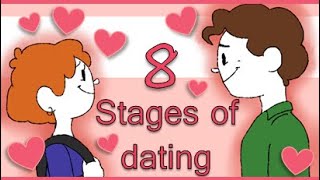 Building Trust   The 8 Stages of Dating